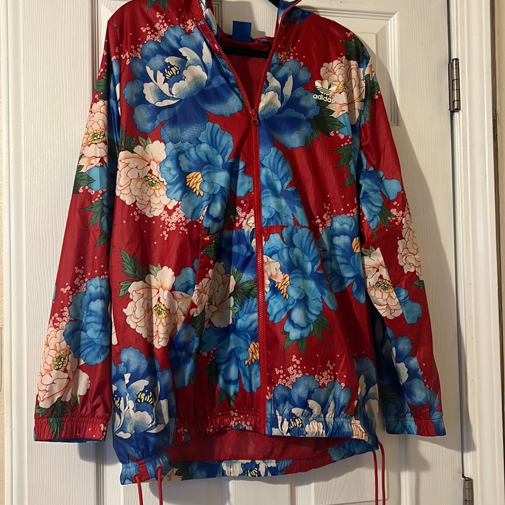 Adidas Windbreaker